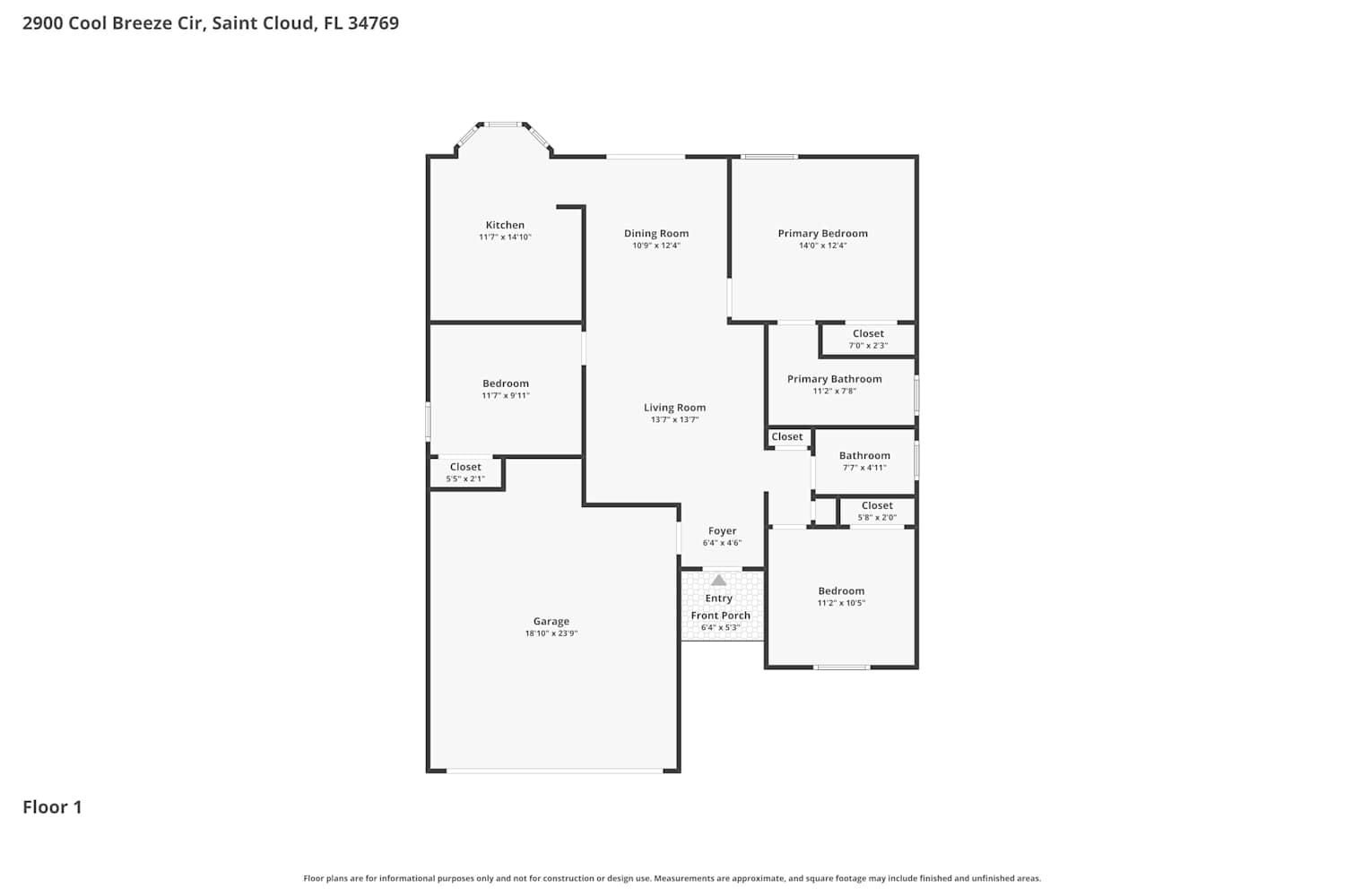 2900 Cool Breeze Cir photo 2