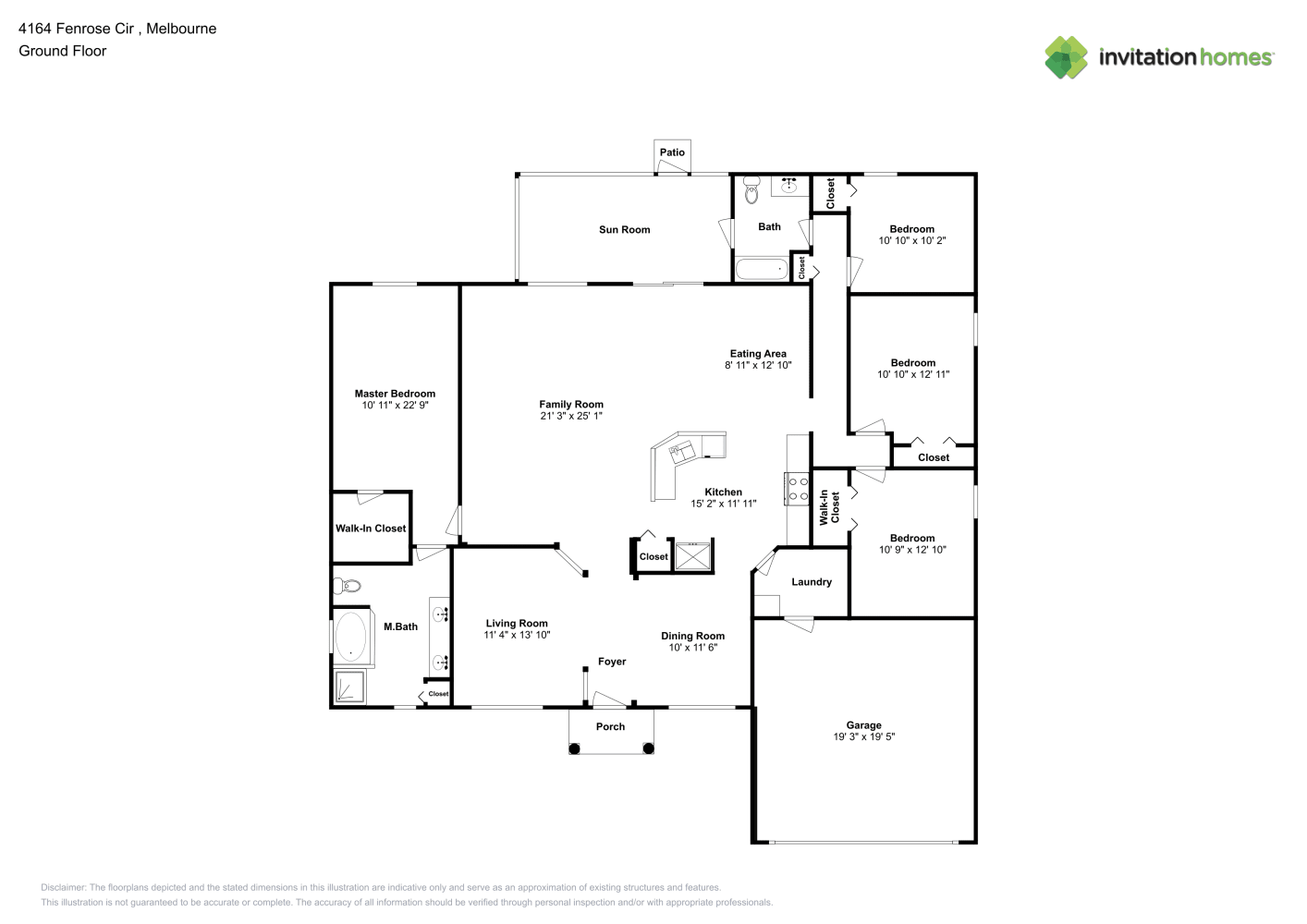 4164 Fenrose Cir photo 2