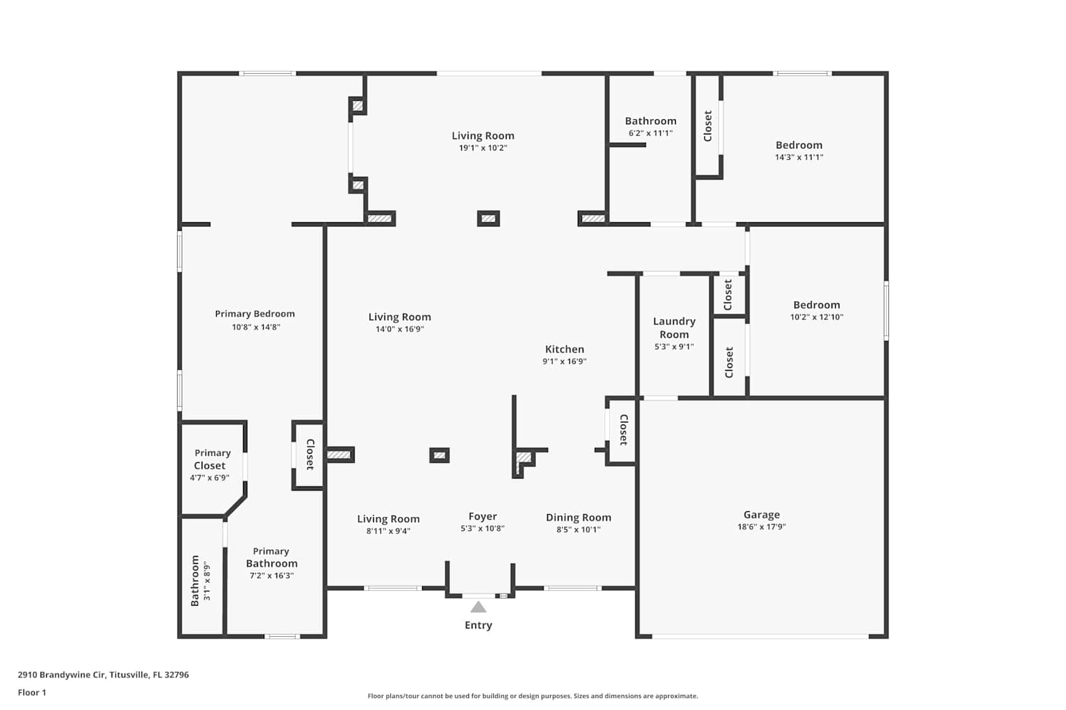 2910 Brandywine Cir photo 2
