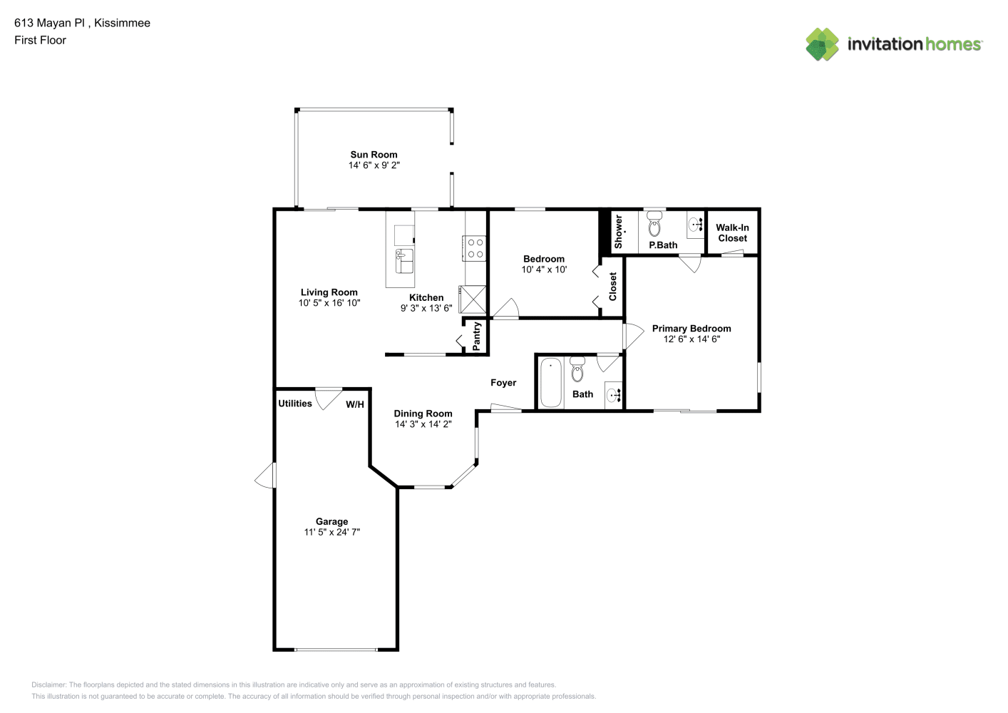 613 Mayan Pl photo 2