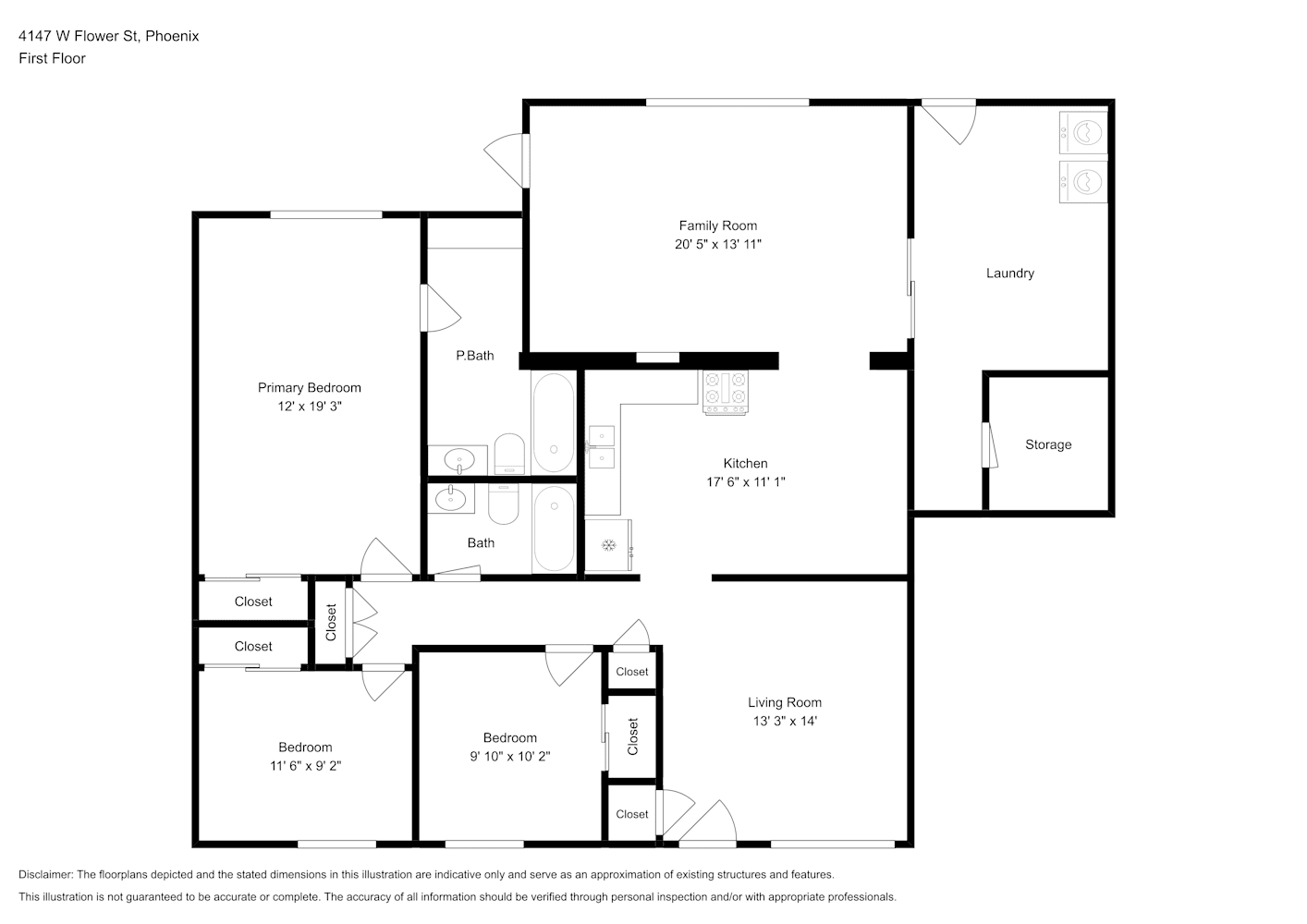 4147 W Flower St photo 2