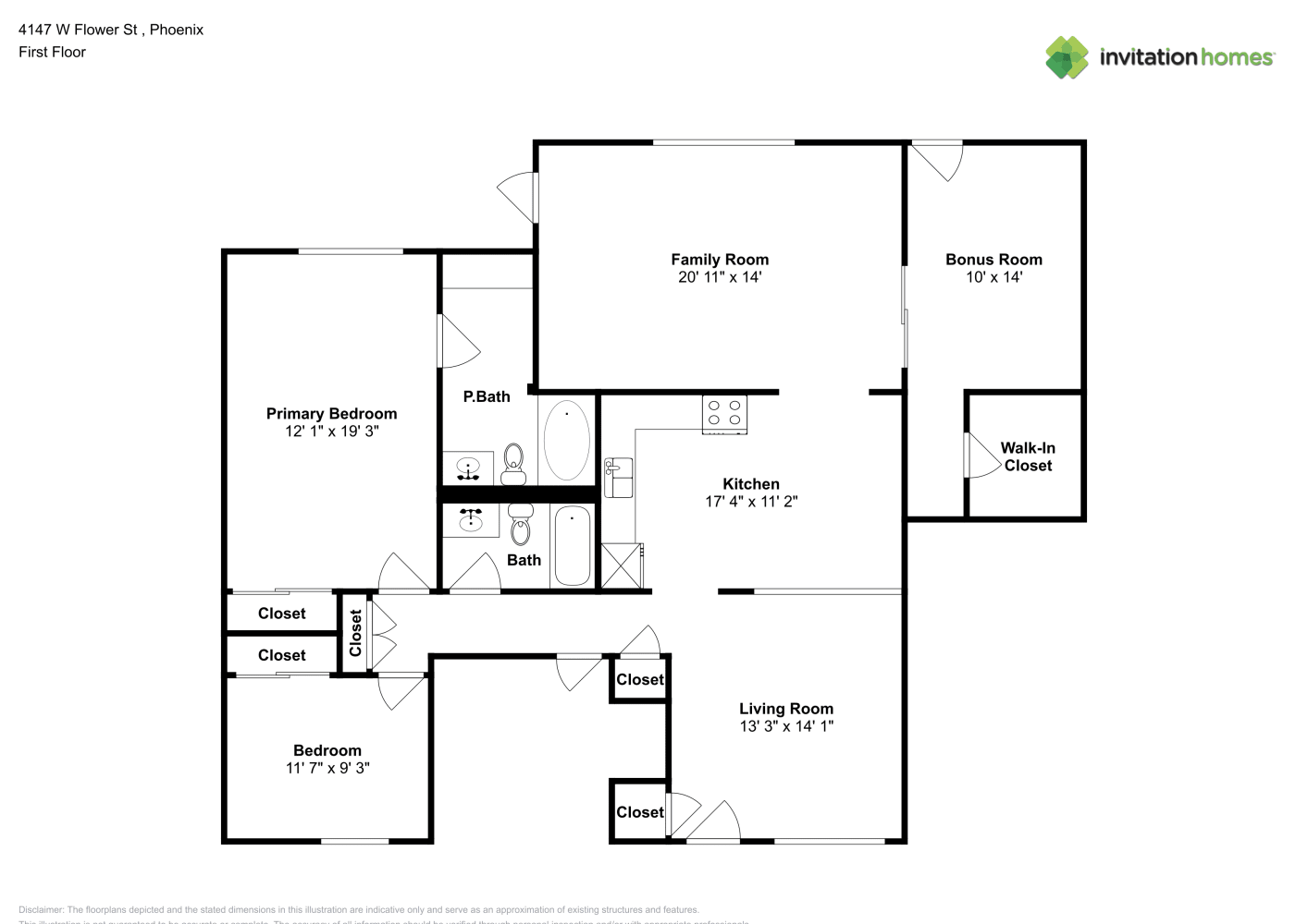 4147 W Flower St photo 2