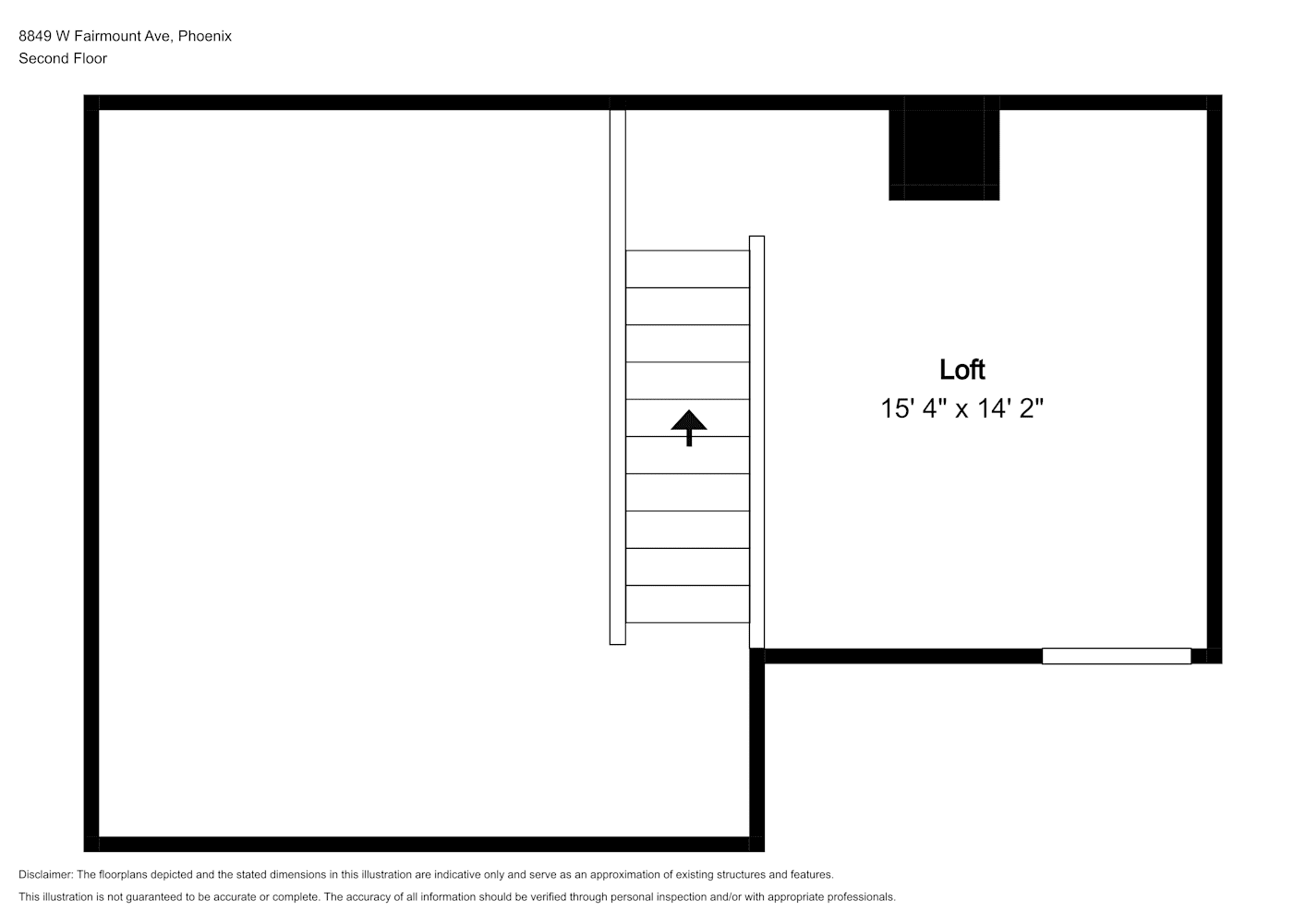 8849 W Fairmount Ave Phoenix, AZ 85037 photo 5