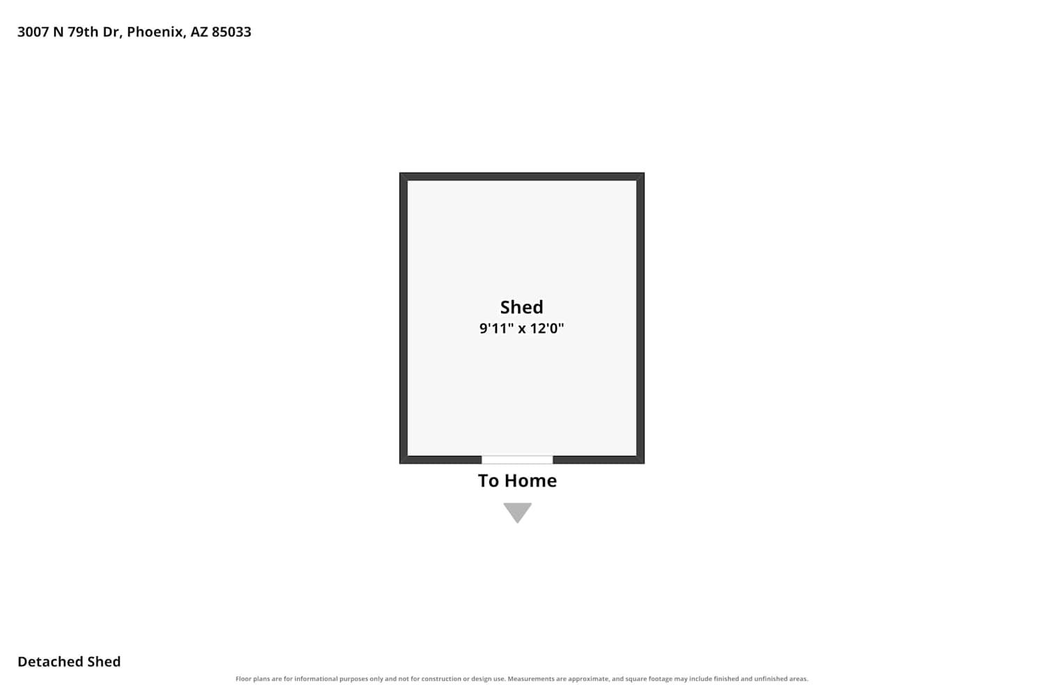 3007 N 79th Dr Phoenix, AZ 85033 photo 4