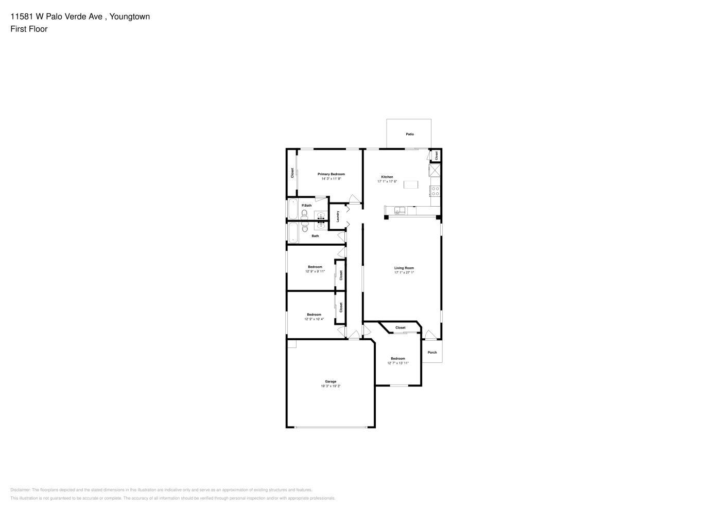 11581 W Palo Verde Ave photo 2