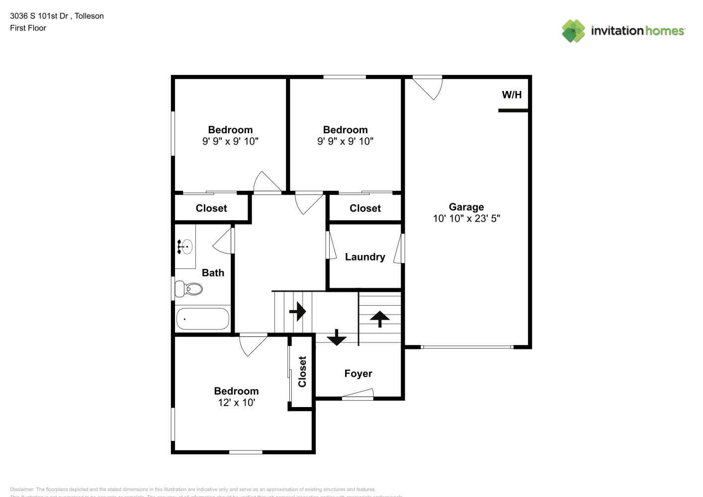 3036 S 101st Dr Tolleson, AZ 85353 photo 5