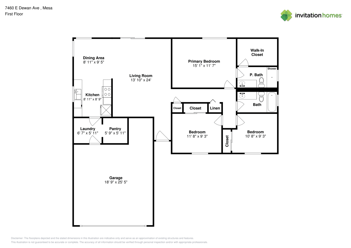 7460 E Dewan Ave photo 2