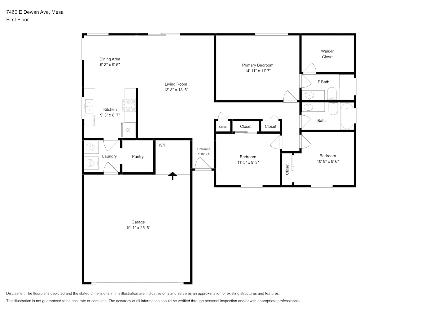 7460 E Dewan Ave photo 3