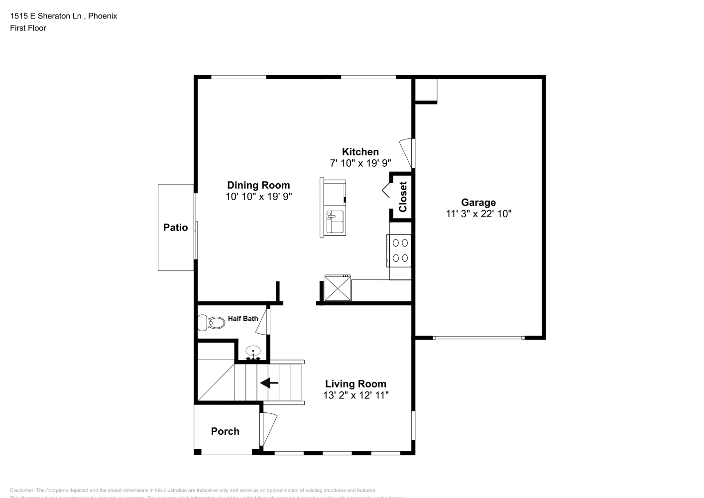 1515 E Sheraton Ln Phoenix, AZ 85040 photo 5