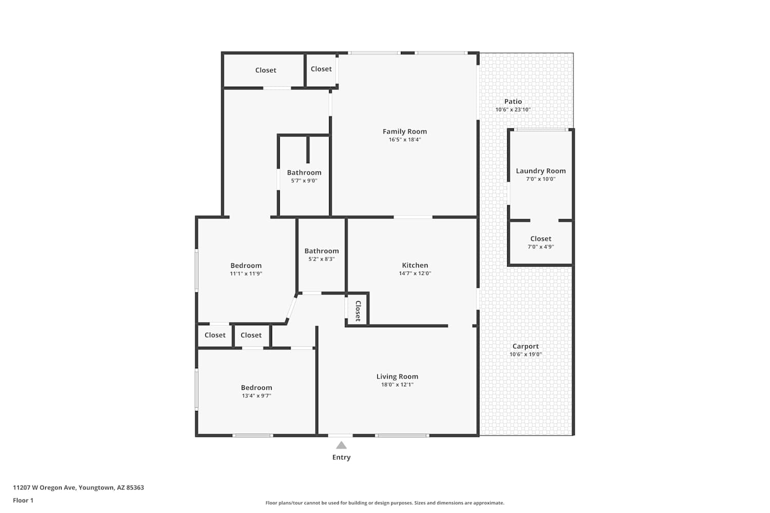 11207 W Oregon Ave Youngtown, AZ 85363 photo 4