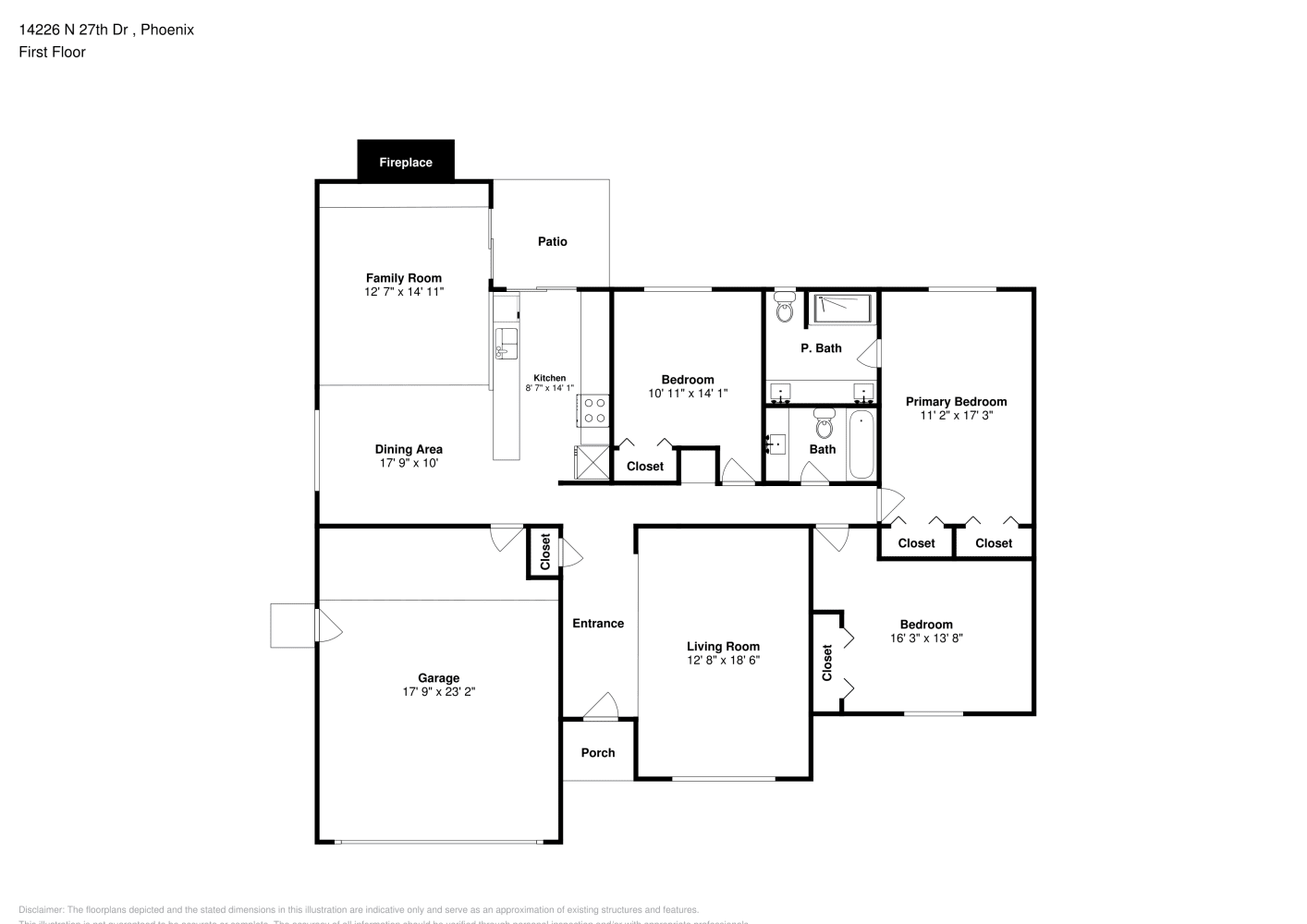 14226 N 27th Dr photo 2