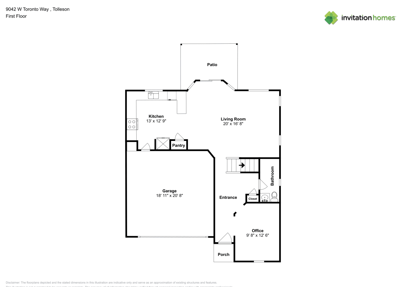 9042 W Toronto Way photo 4