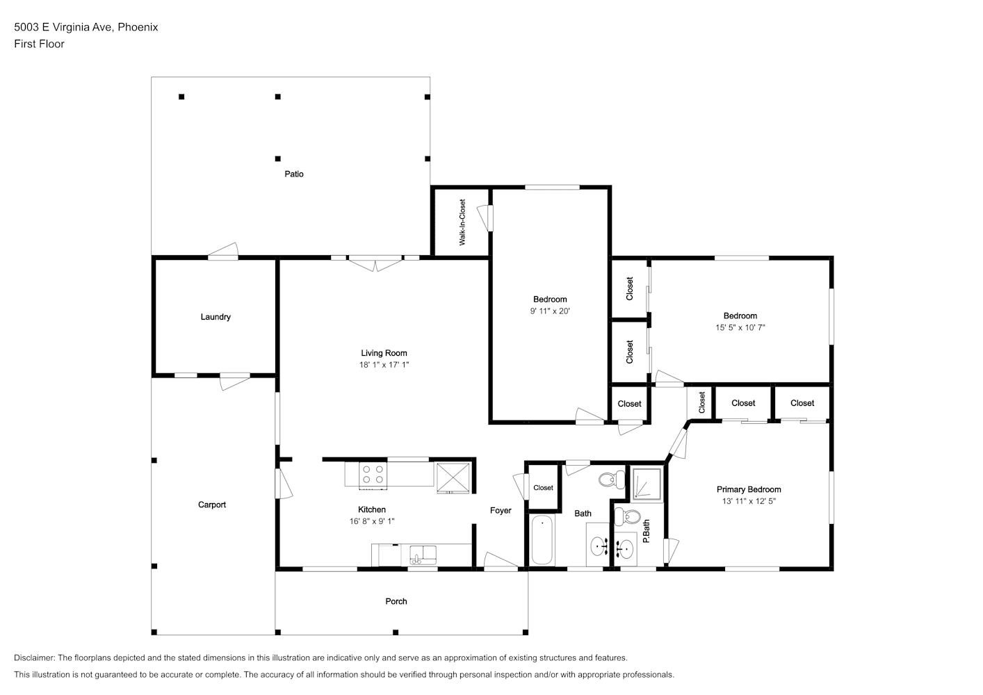 5003 E Virginia Ave photo 4