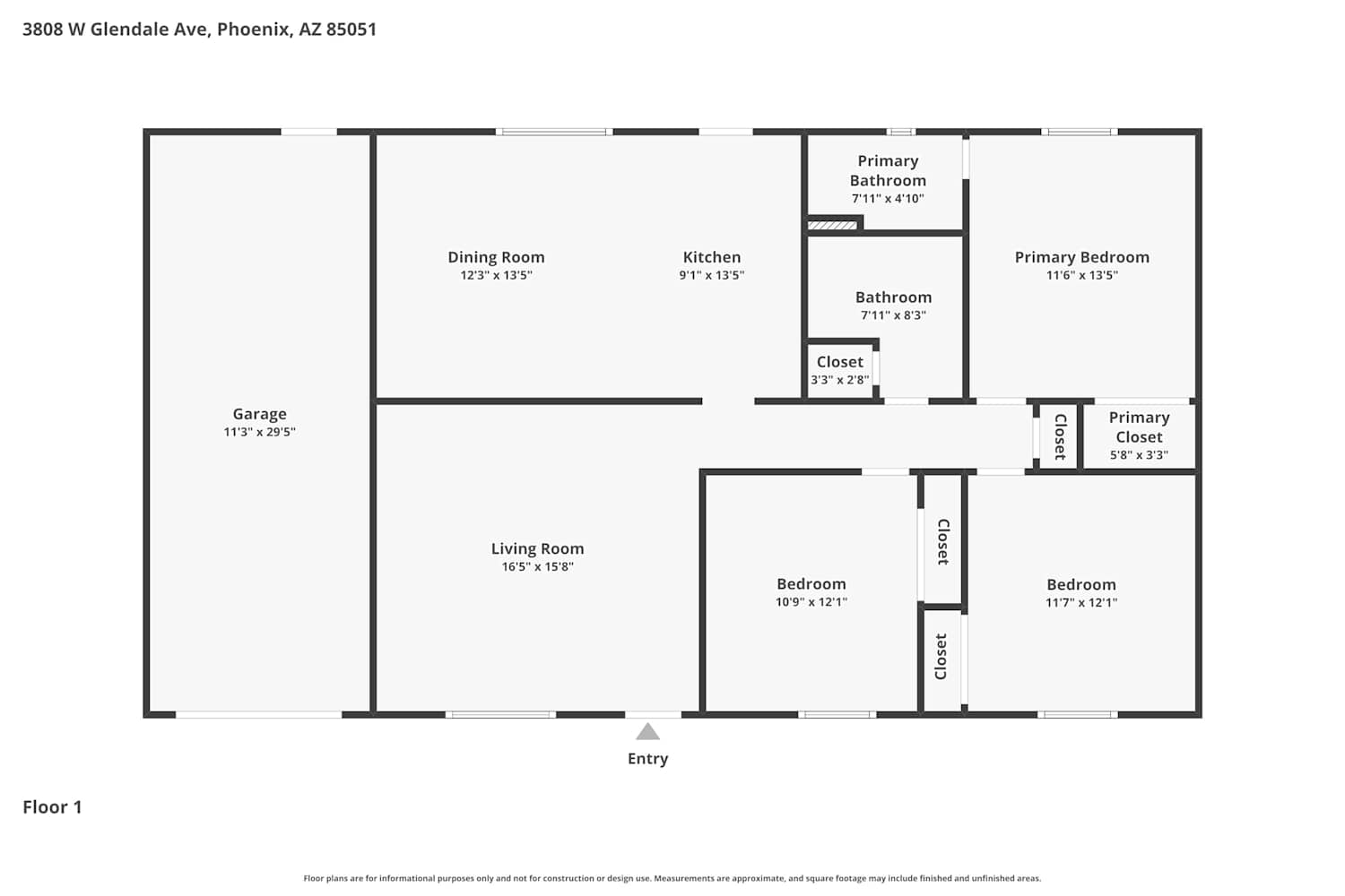 3808 W Glendale Ave photo 3