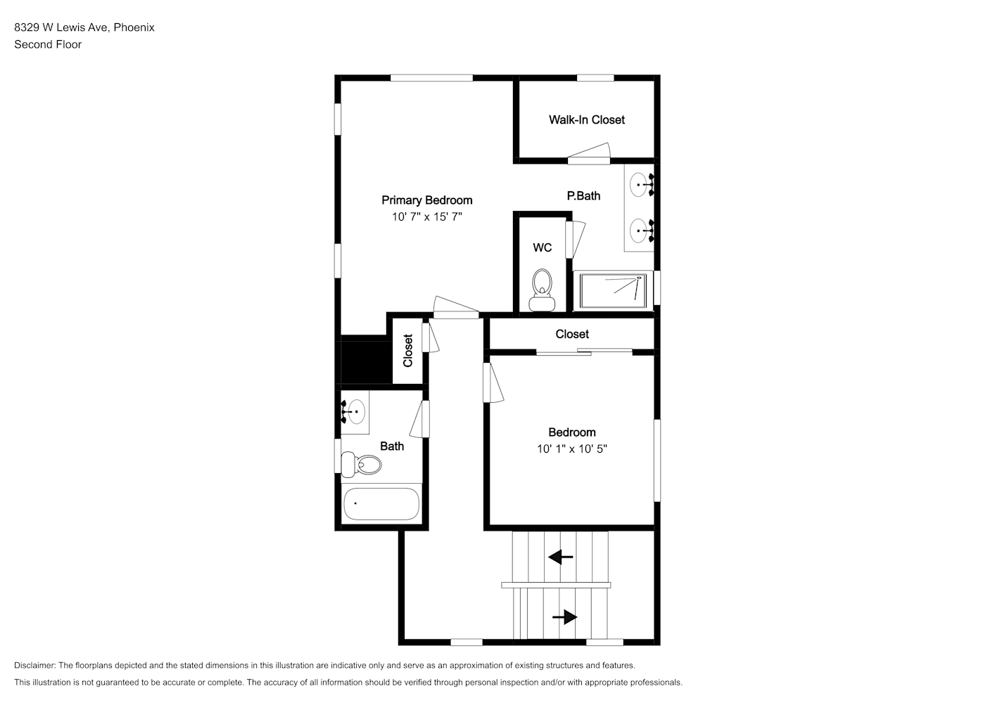 8329 W Lewis Ave photo 3