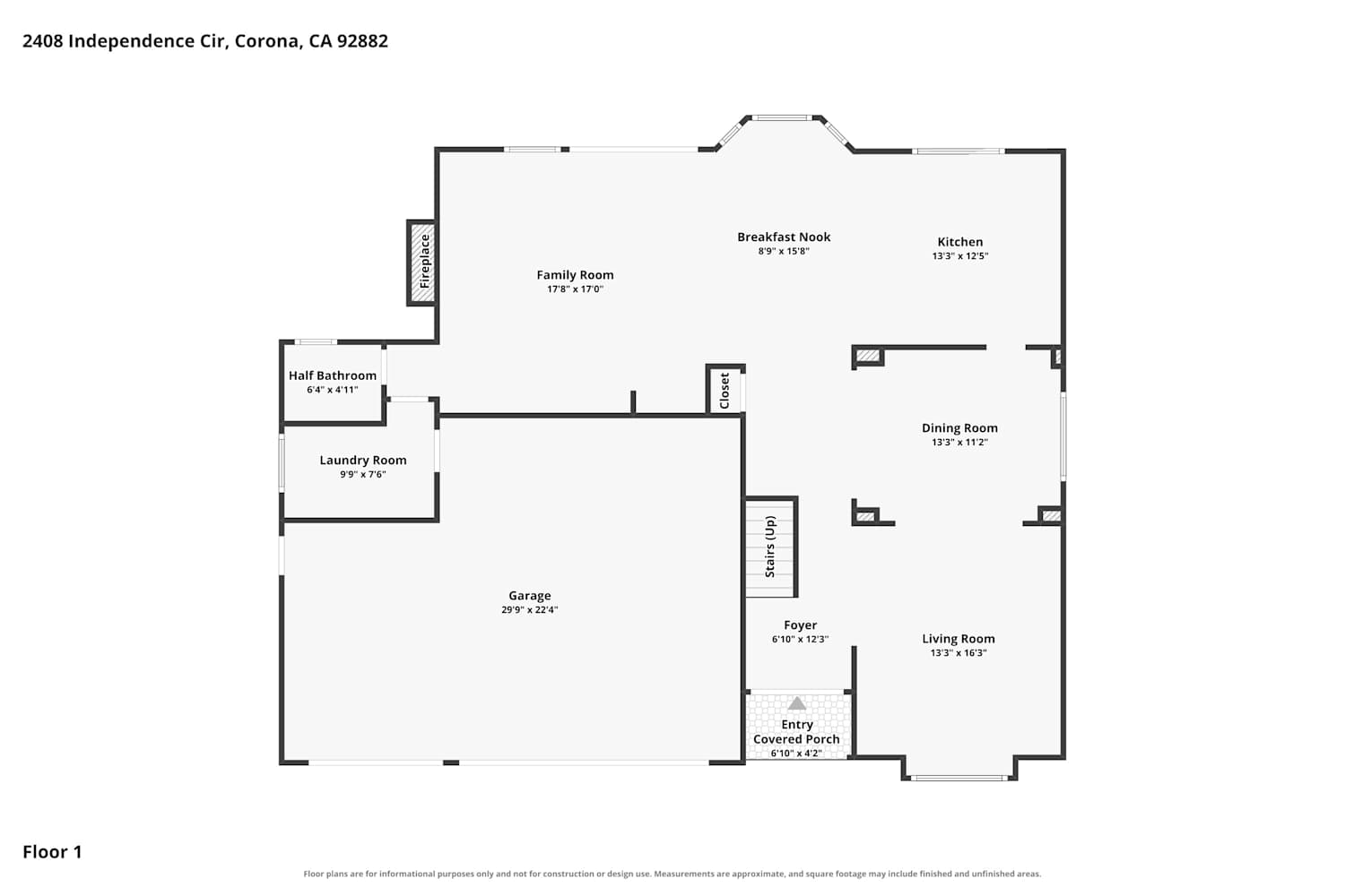 2408 Independence Cir photo 2