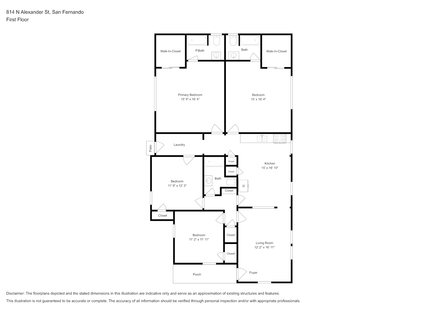 814 N Alexander St photo 2
