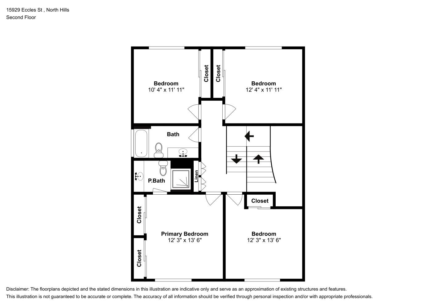 15929 Eccles St photo 3