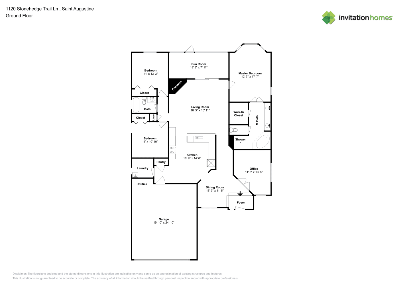 1120 Stonehedge Trail Ln photo 2