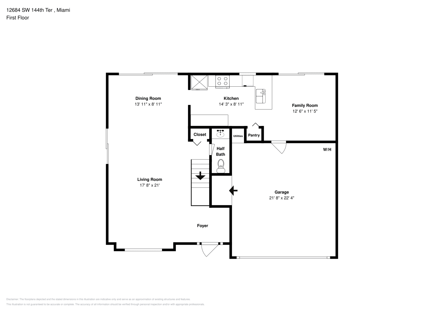 12684 SW 144th Ter photo 2