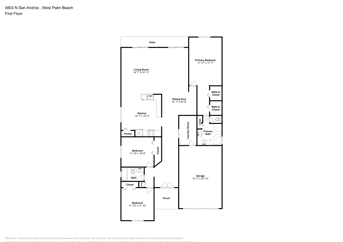 4803 N San Andros photo 2