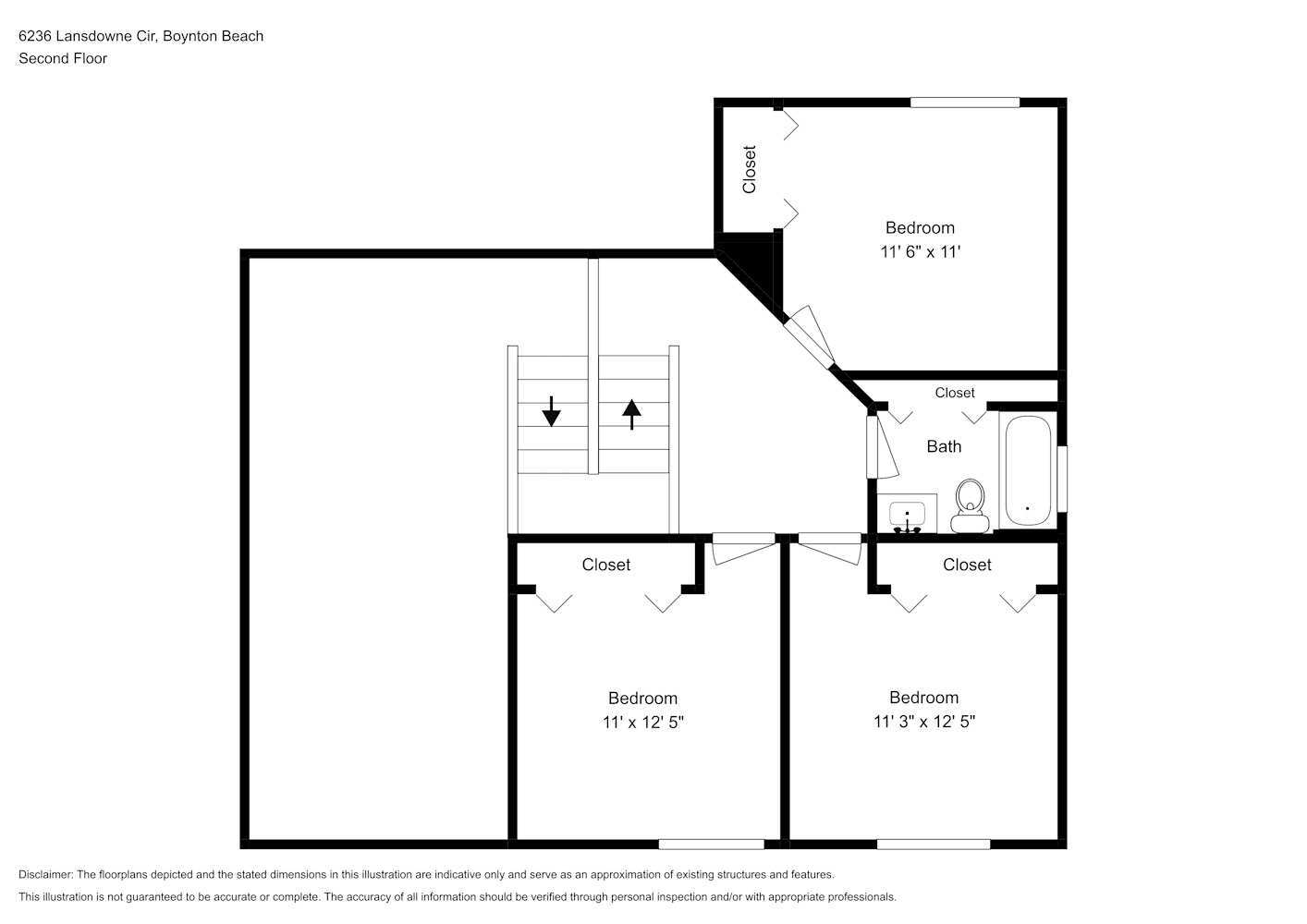 6236 Lansdowne Cir photo 3