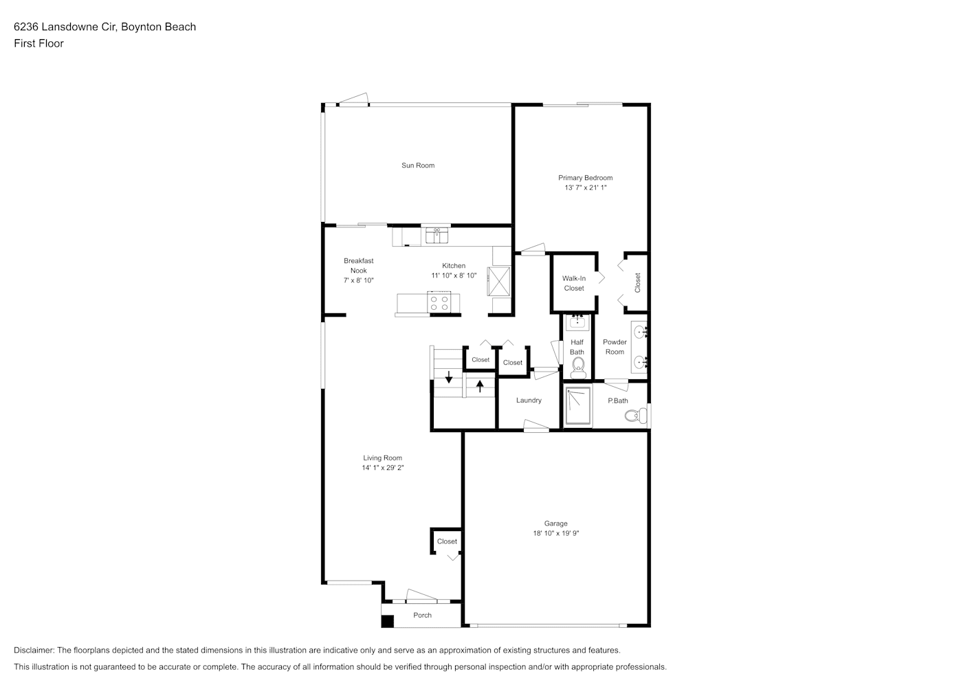 6236 Lansdowne Cir photo 2