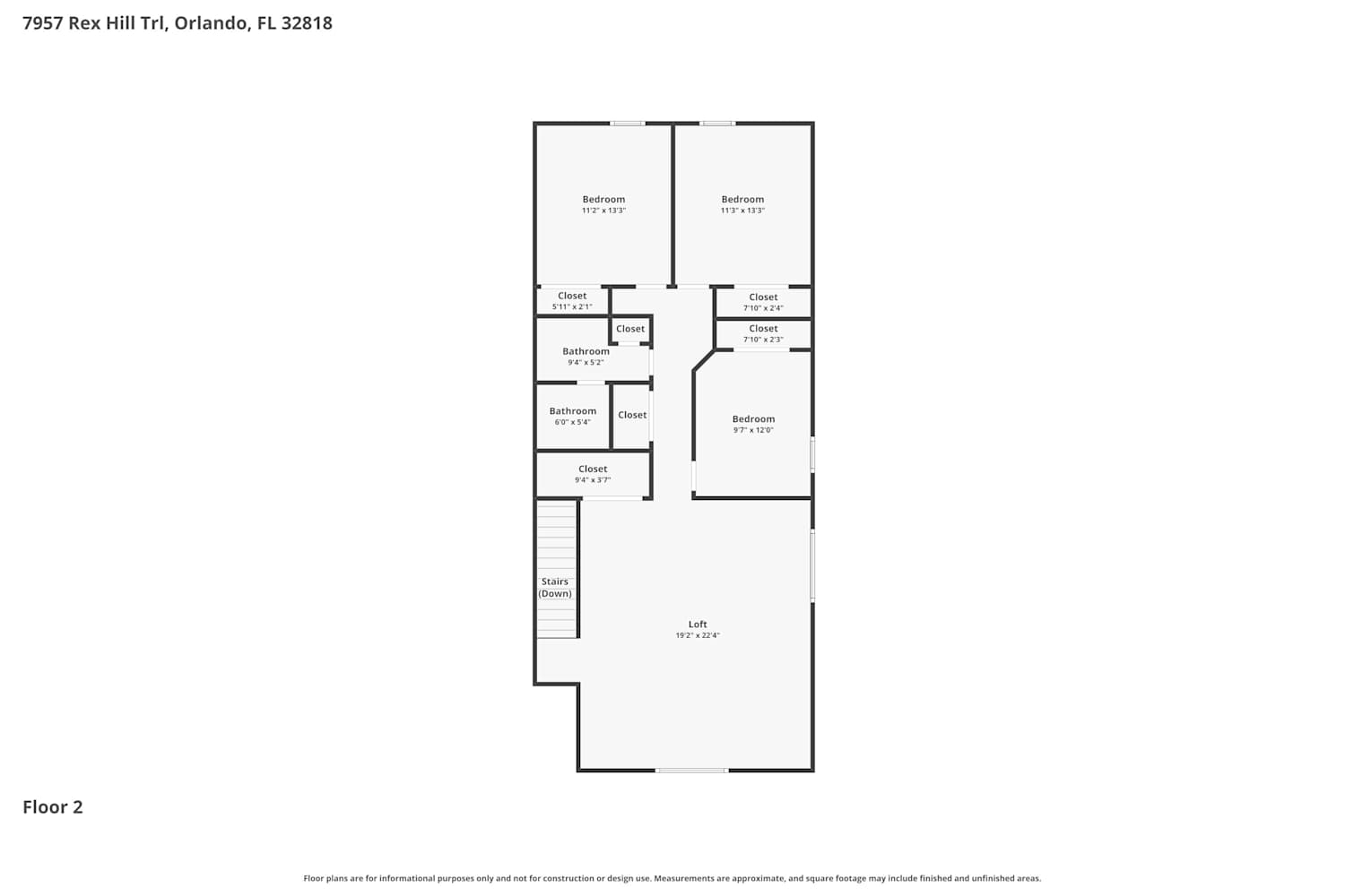 7957 Rex Hill Trl photo 3