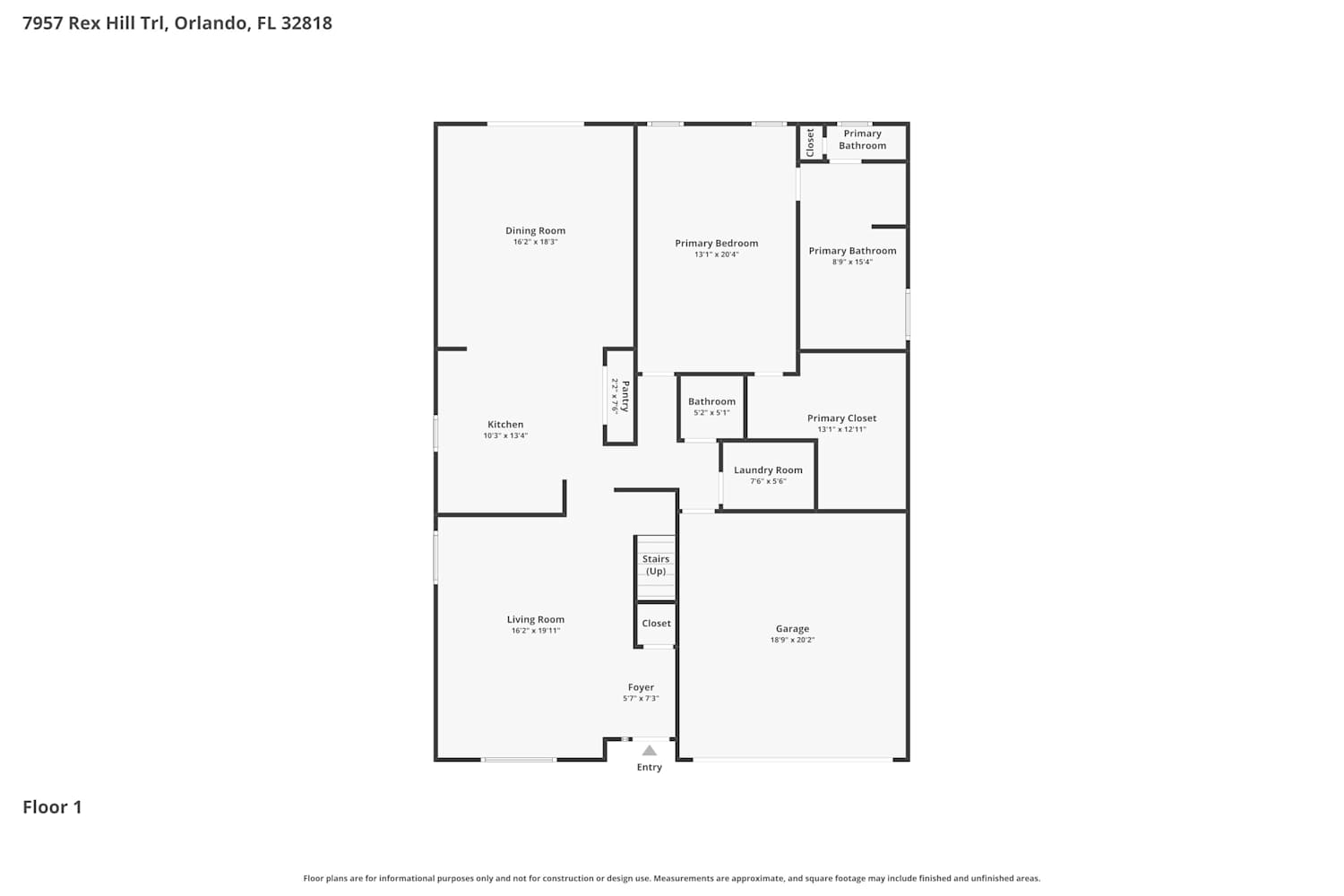 7957 Rex Hill Trl photo 2