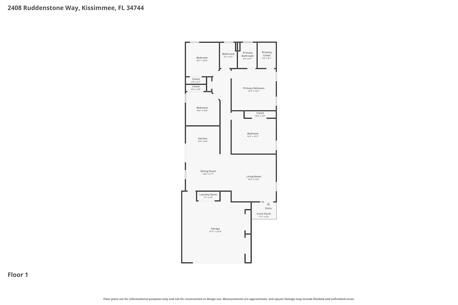 2408 Ruddenstone Wy photo 2