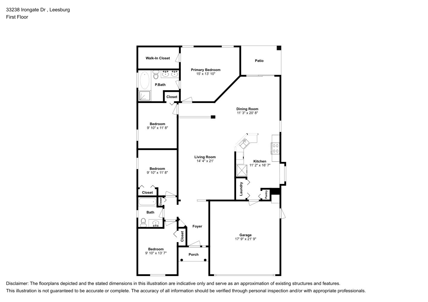 33238 Irongate Dr photo 2