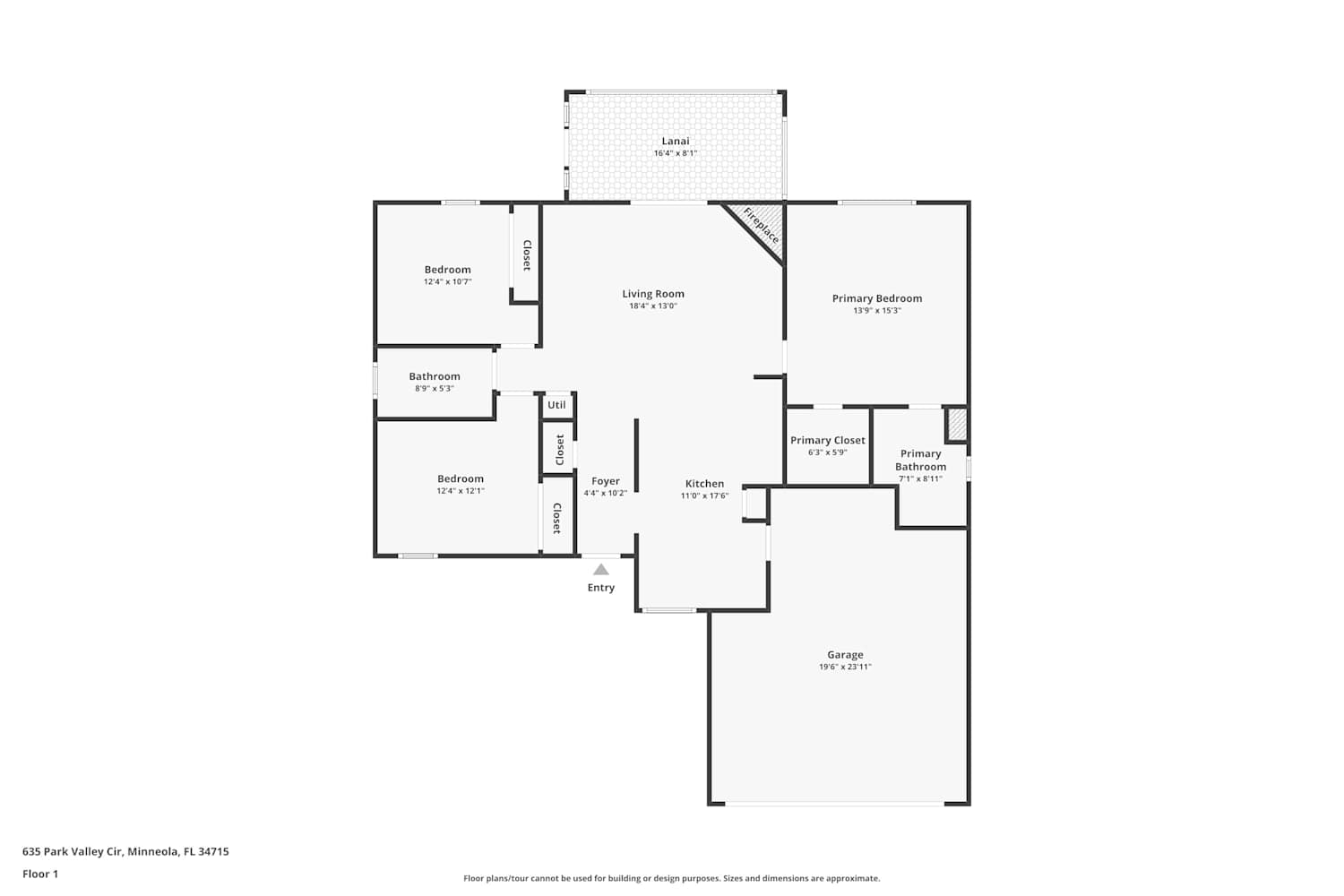 635 Park Valley Cir photo 2