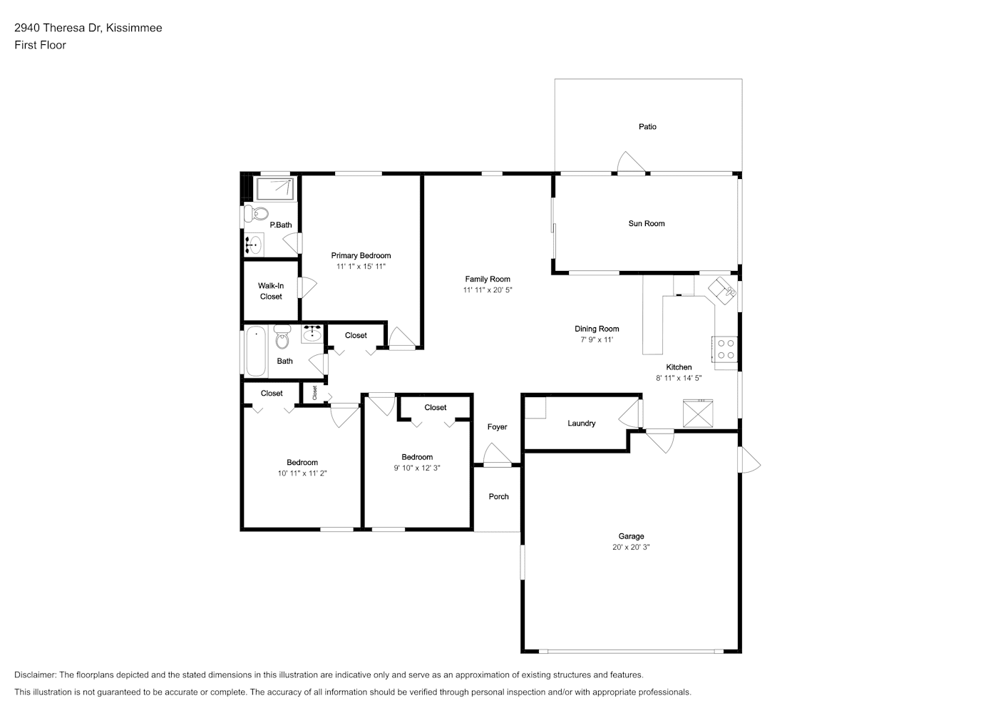 2940 Theresa Dr photo 2