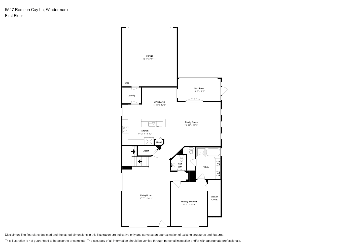 5547 Remsen Cay Ln photo 2
