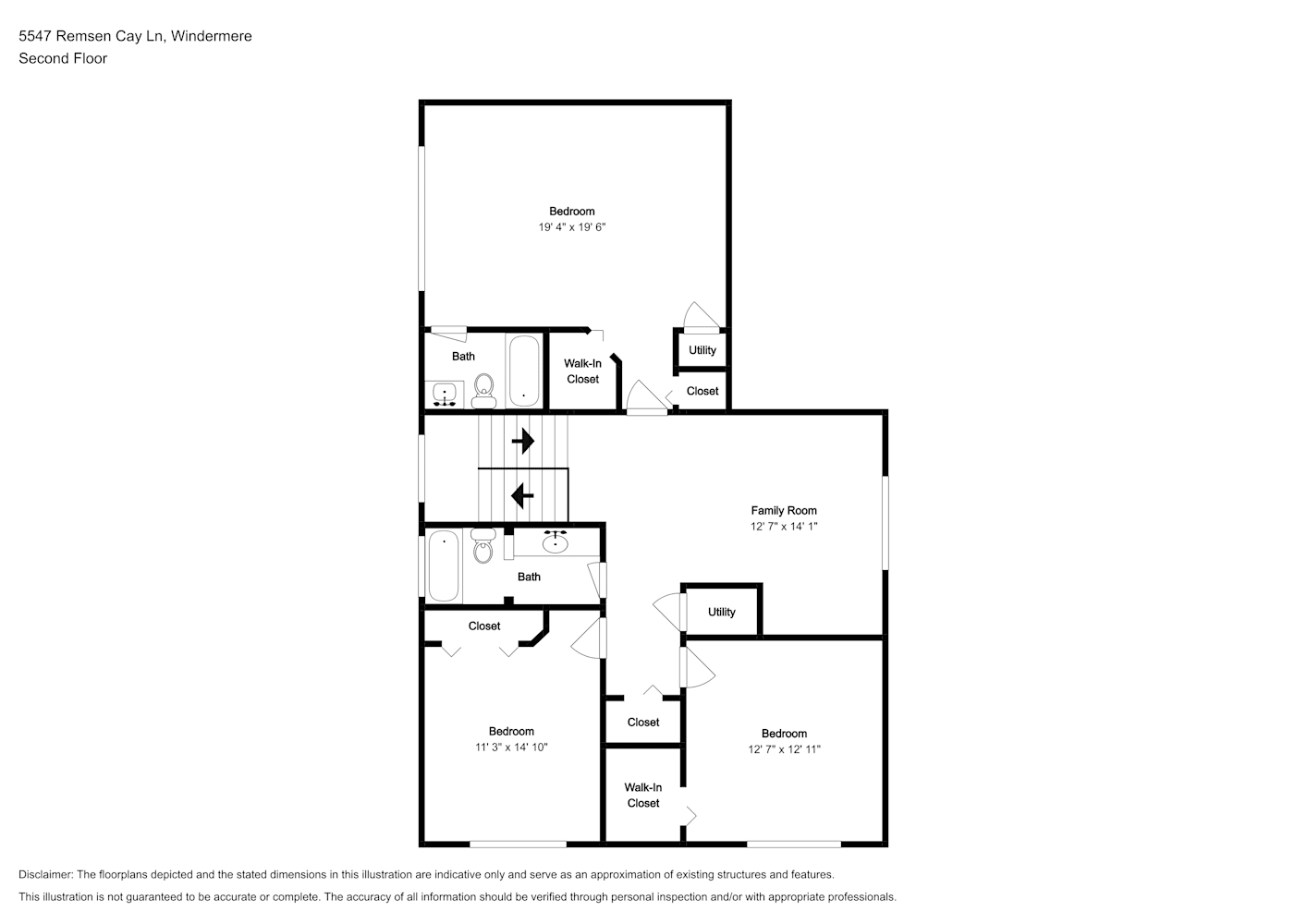 5547 Remsen Cay Ln photo 3