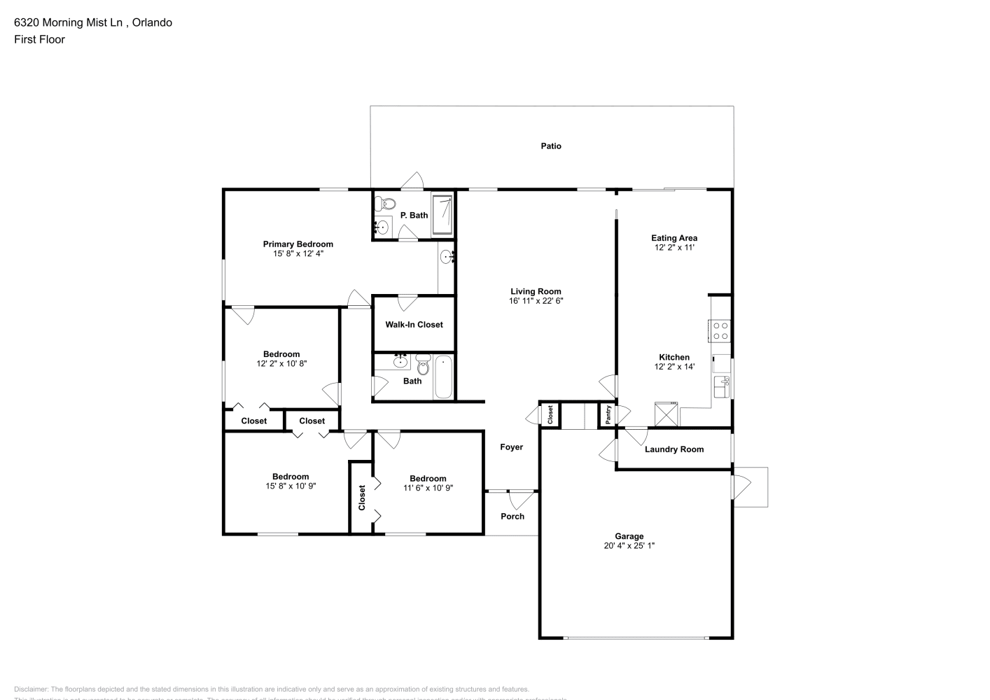 6320 Morning Mist Ln photo 2