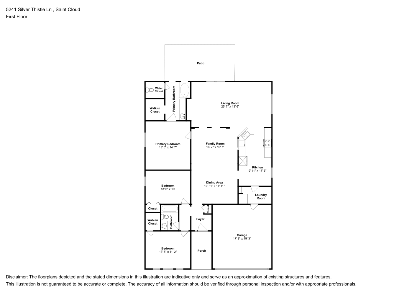 5241 Silver Thistle Ln photo 2