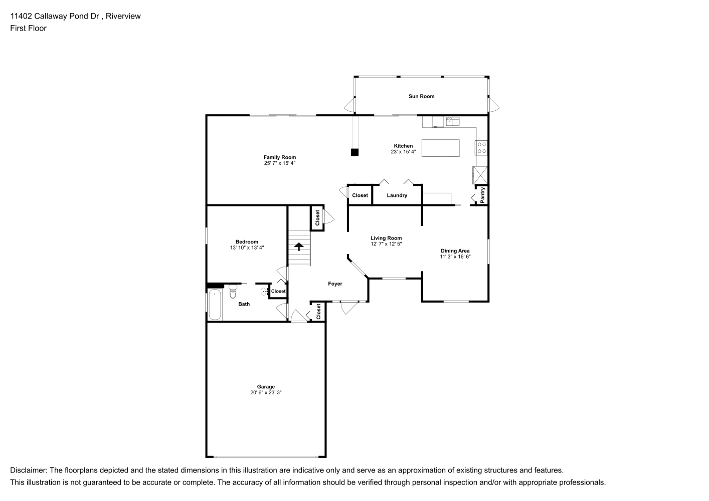 11402 Callaway Pond Dr photo 2