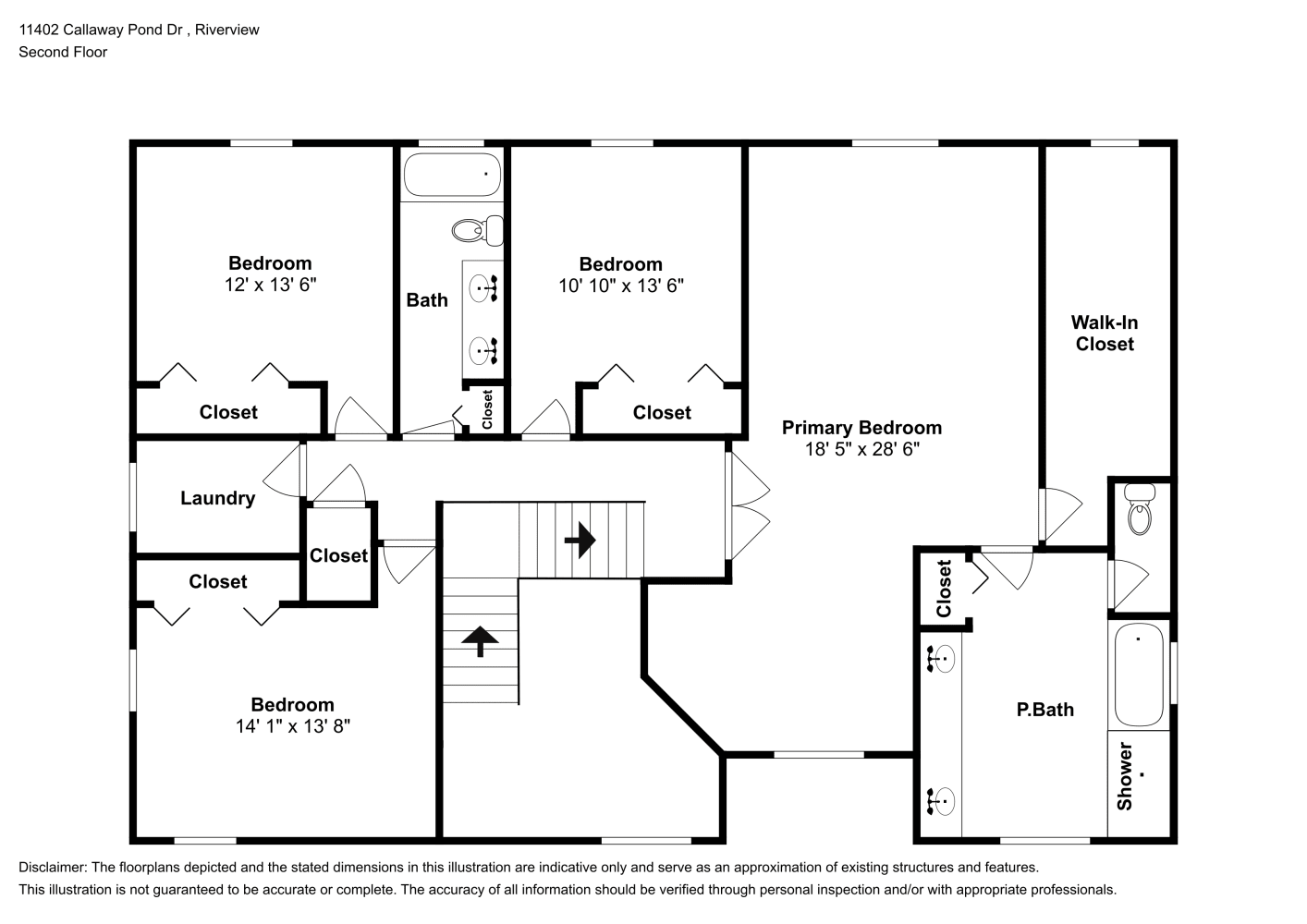 11402 Callaway Pond Dr photo 3