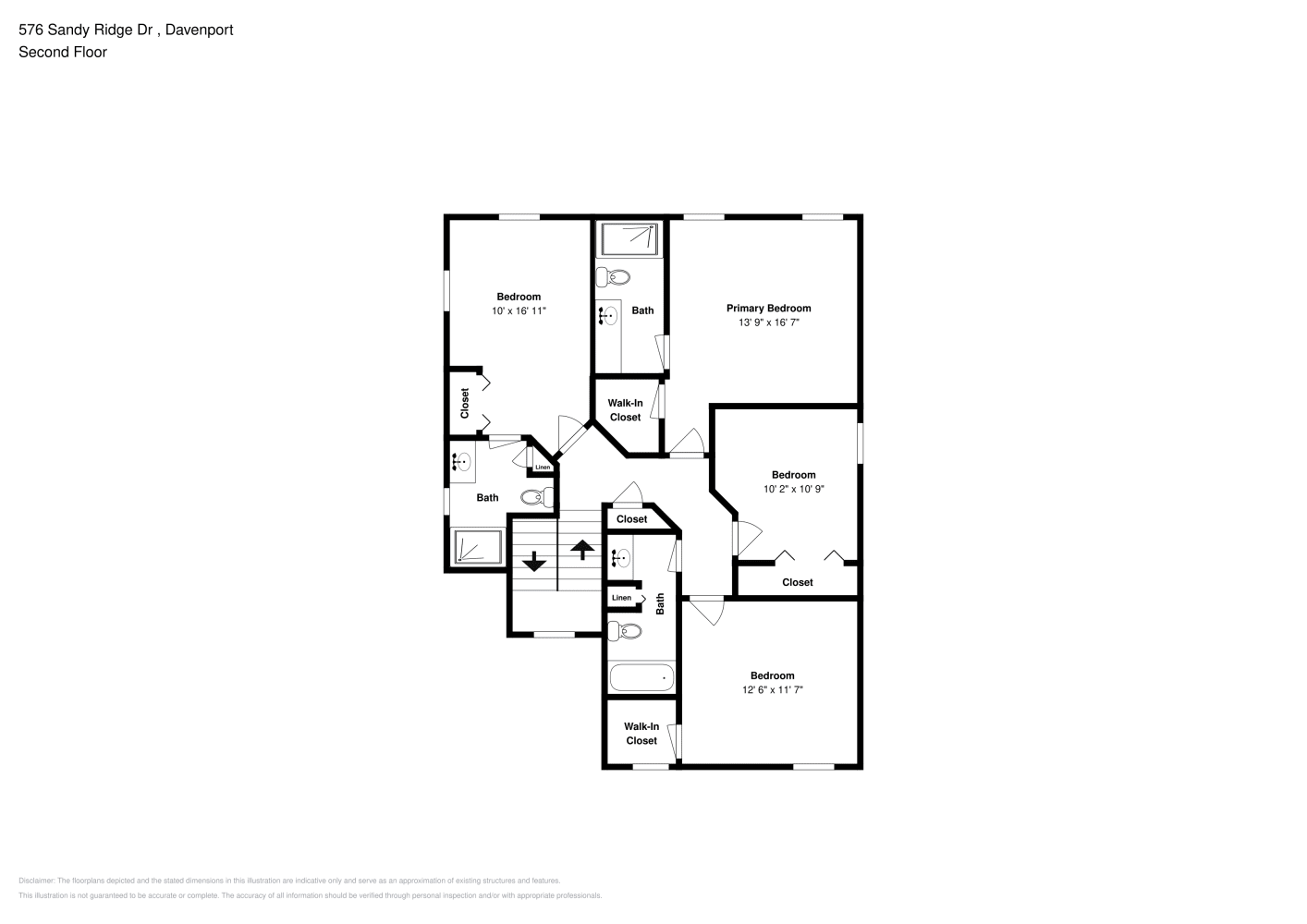 576 Sandy Ridge Dr photo 3