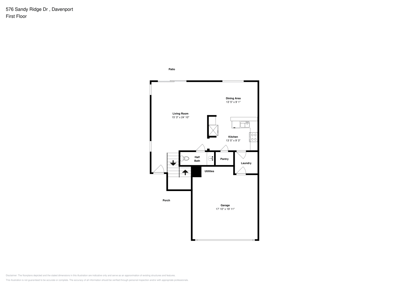 576 Sandy Ridge Dr photo 2