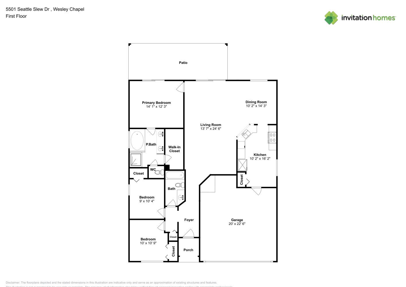 5501 Seattle Slew Dr photo 2