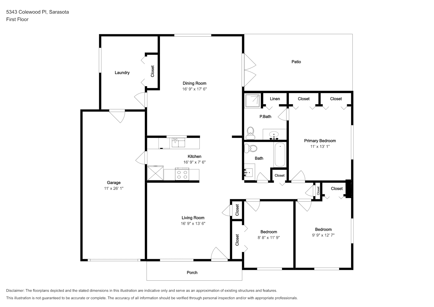 5343 Colewood Pl photo 2