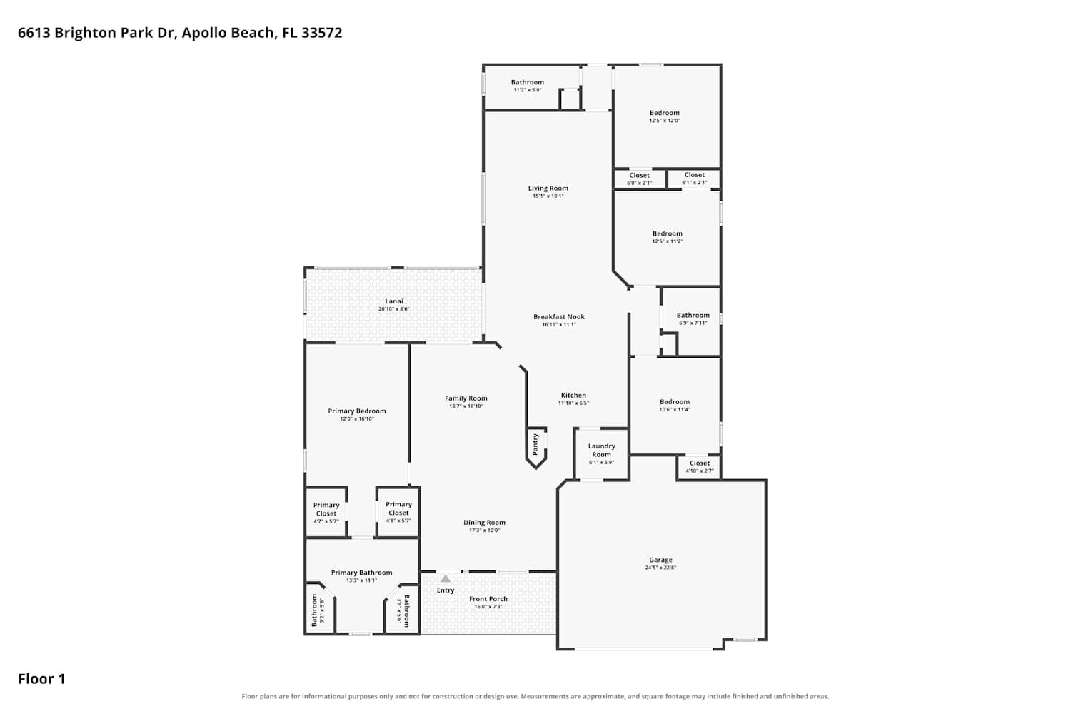 6613 Brighton Park Dr photo 2