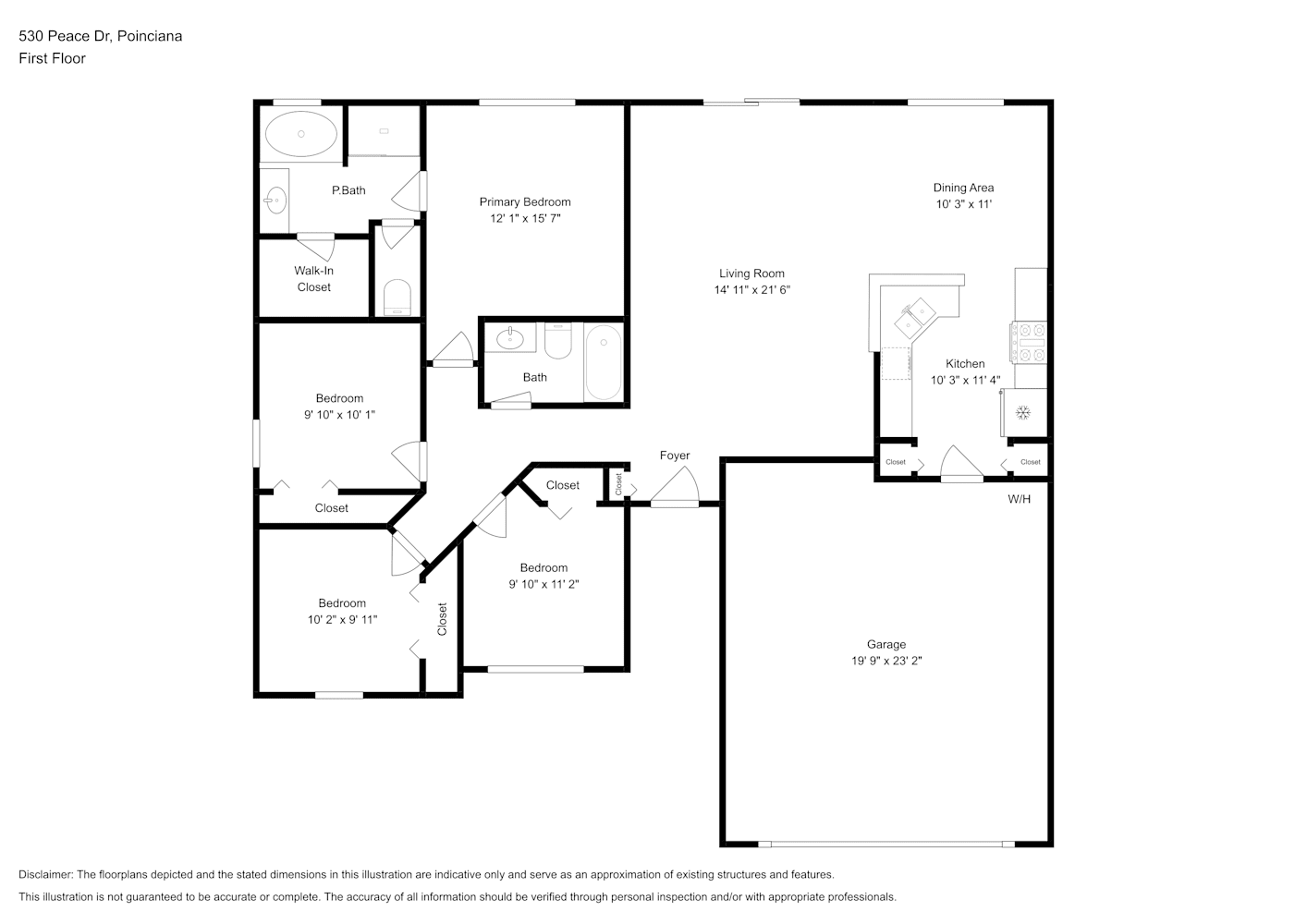 530 Peace Dr photo 3