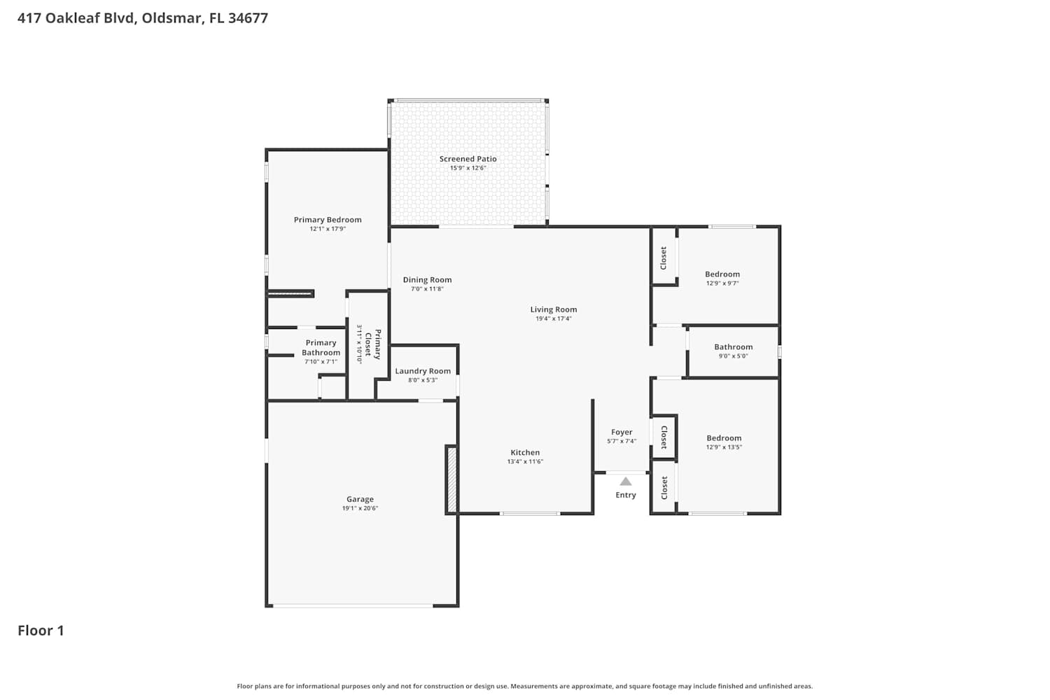 417 Oakleaf Blvd photo 2