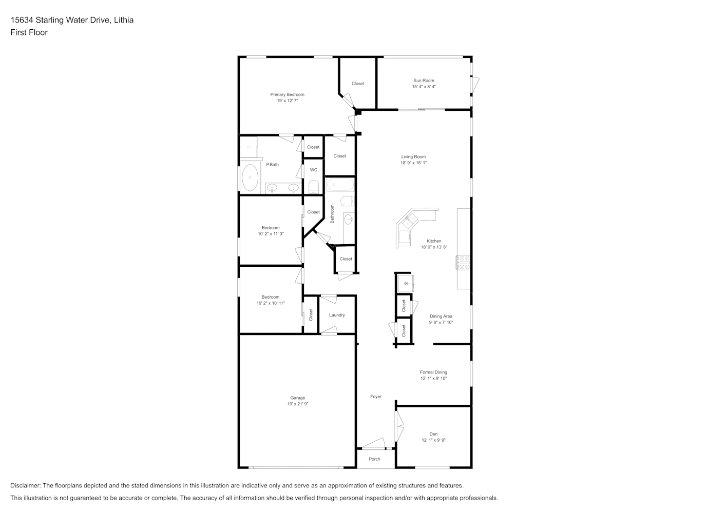 15634 Starling Water Dr photo 2