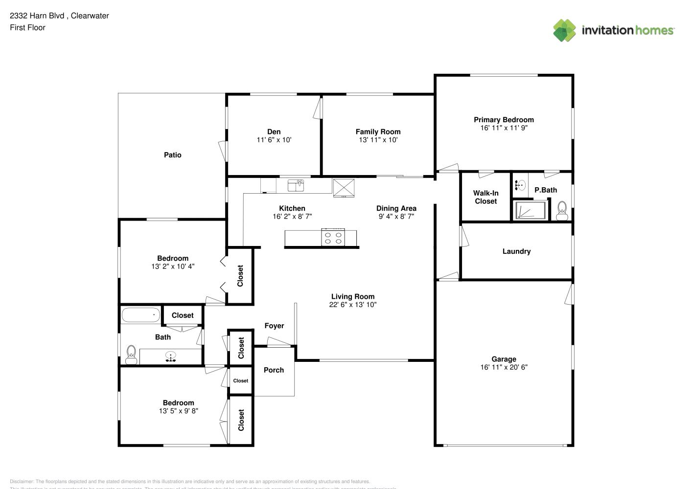 2332 Harn Blvd photo 2
