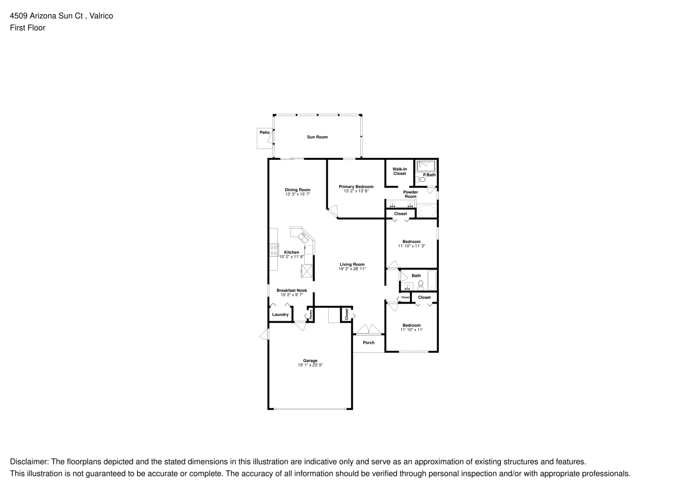 4509 Arizona Sun Ct photo 2