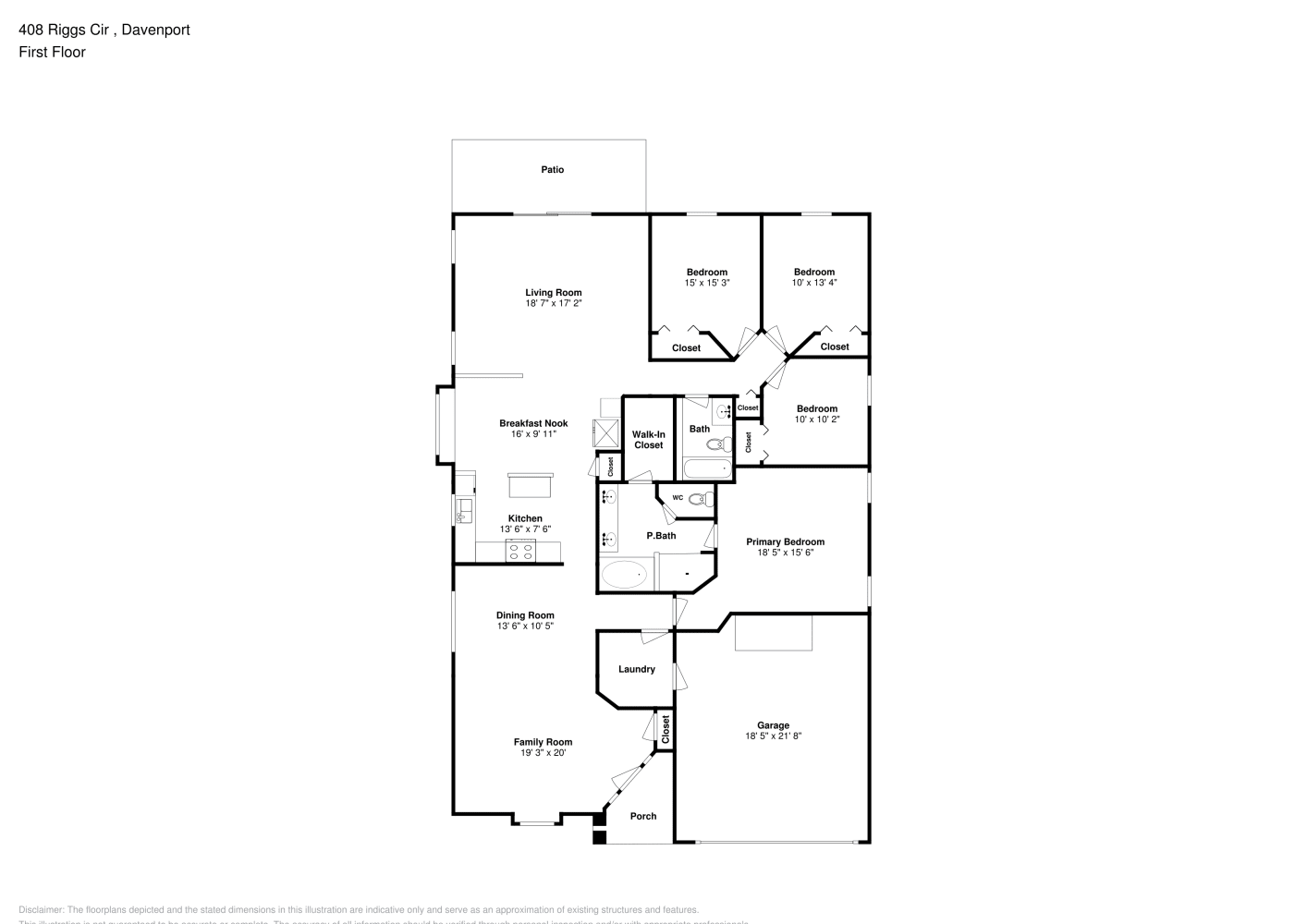 408 Riggs Cir photo 2